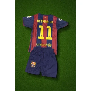 North Stand Nostaljik 2015 Final Berlin Barcelona Neymar Çocuk Forması