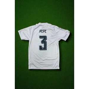 North Stand Nostaljik Real Madrid Pepe Forması