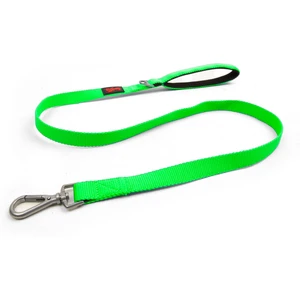 Tailpetz Kedi Köpek Sevk & Gezdirme Kayışı Neon Yeşil 130x2cm