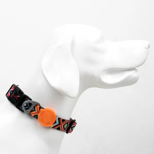 Tailpetz Ethnic Boyun Tasması Ayarlanabilir Dayanıklı Ve Konforlu Köpek Desenli