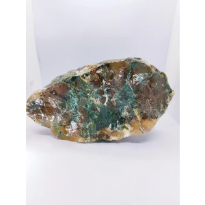 Aysima Doğaltaş Krizokol hamkütle dev koleksiyonluk doğaltaş