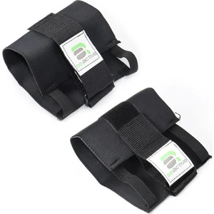 Be Active Manyetik Dizlik 2'li Set – Bel Ağrısı, Siyatik Sinir, Diz Koruyucu, Bacak Destekli