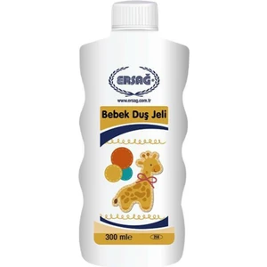 Bebek Duş Jeli 300 ml