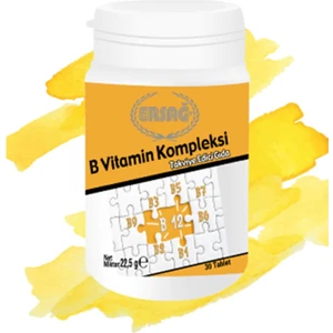 B Vitamin Kompleksi - 2033