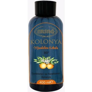 Kolonya Mandalina Kokulu