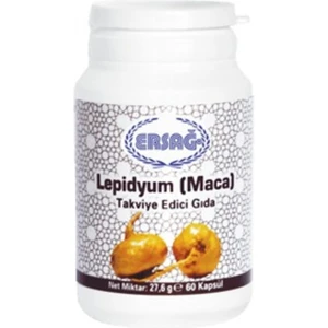 Lepıdyum (Maca)
