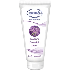 Lavanta Ekstraktlı Krem 100 ml