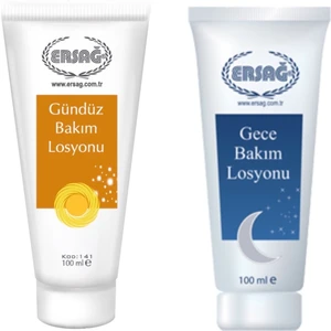Gündüz & Gece Bakım Losyonu