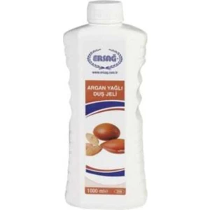 Argan Yağlı Duş Jeli 1000 Ml (bitkisel)