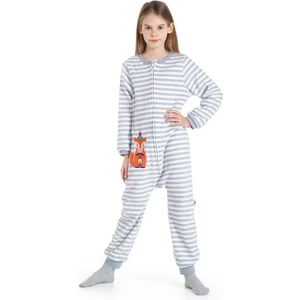 Kids Polar Pijama Fox