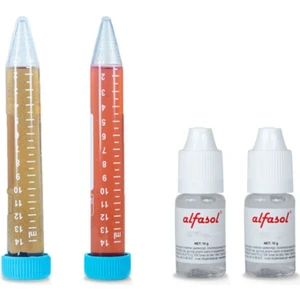 Alkol Test Kiti (20 Kullanımlık)