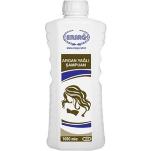 Argan Yağlı Şampuan Bitkisel 1000 ml