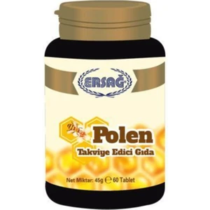 Polen Gıda Takviyesi