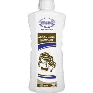Argan Yağlı Şampuan 1000 ml