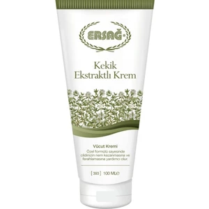 Kekik Eksraktlı Krem 100 Ml