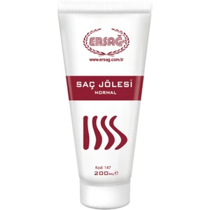 Saç Jölesi Normal Görünüm 200ml