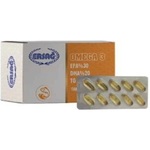 Omega 3 Balık Yağı