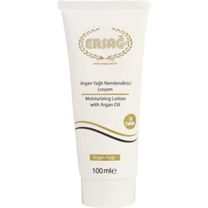 Argan Yağlı Nemlendirici Losyon 100 Ml
