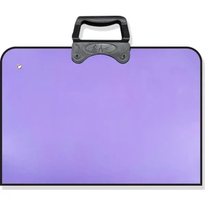 Pro Art Profesyonel Taşınabilir Resim Çantası, 37X54CM, Çok Renkli