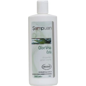 Aloe Vera Özlü Şampuan