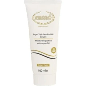 Argan Yağlı Nemlendirici Losyon 100 ml