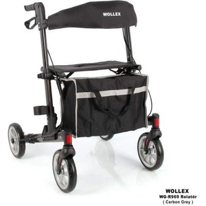 WG-R969 Alüminyum Tekerlekli Rolatör