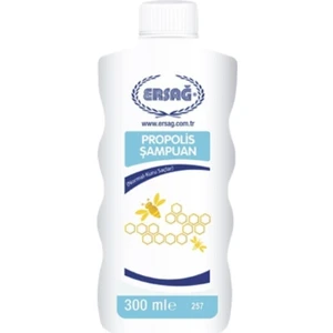 Aparatsız Propolis Şampuan (normal Ve Kuru Saçlar Için )300 Ml