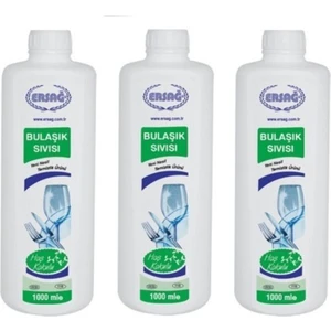 Bulaşık Sıvısı 1000 ml 3 Adet