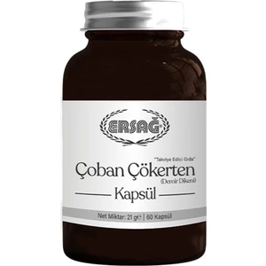 Çoban Çökerten Demir Dikeni Kapsül