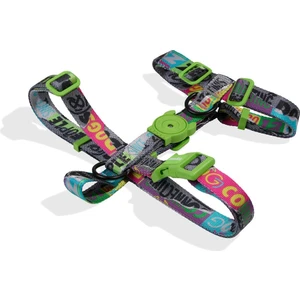 Lords Of Zee.town Manifesto Göğüs Tasması Tasması - Zee.dog