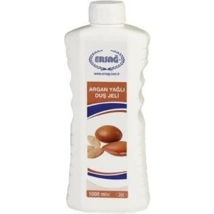 Argan Yağlı Duş Jeli