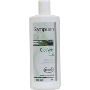 Aloe Vera Özlü Şampuan 300 Ml