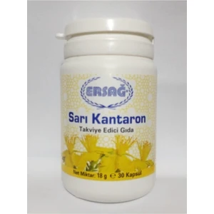 Sarı Kantaron Gıda Takviyesi