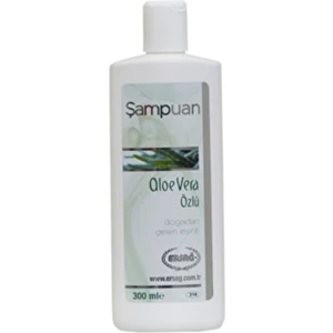 Aloe Vera Özlü Şampuan