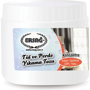 Tül-perde Temizliği 500 Gr