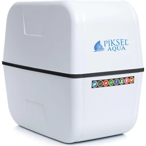Piksel Aqua 12 Aşamalı Alkali Ve Multimineral Filtreli Su Arıtma Cihazı