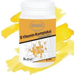 B Vitamin Kompleksi
