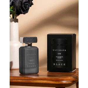 Ultimate Black Edp Erkek Parfüm 100 ml