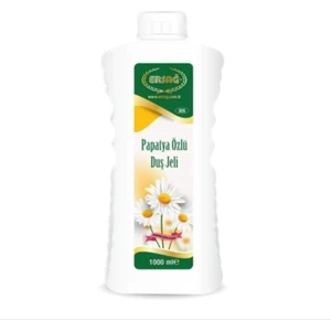 Papatya Özlü Duş Jeli 1000 ml - 355