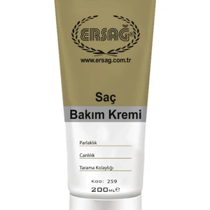 Saç Bakım Kremi 200 Ml