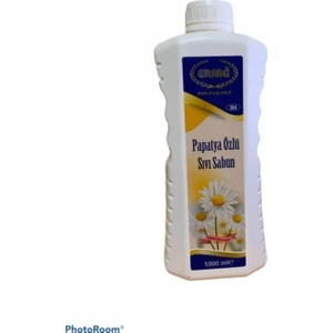 Papatya Özlü Sıvı Sabun 1000 ml