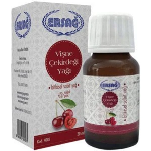 Vişne Çekirdeği Yağı 30 ml