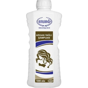 Argan Yağlı Şampuan 1000 Ml.
