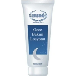 Gece Bakım Losyonu 100 ml