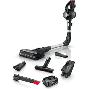  Bosch BCS712XXL Çift Bataryalı Şarjlı Süpürge