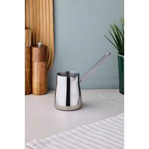 304 Paslanmaz Çelik Huni Cezve No.4 - 350 ml