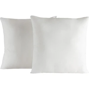 Bedding 45x45 cm Kare Mikrofiber Kırlent İç Yastığı - 2 Adet Set