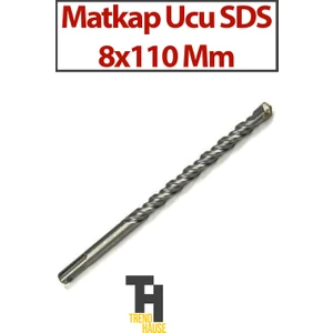 Matkap Ucu Sds 8X110 mm
