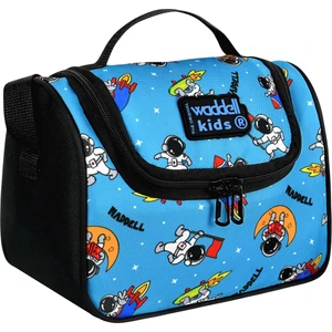 Lisanslı Astronot Desenli Termal Beslenme Çantası