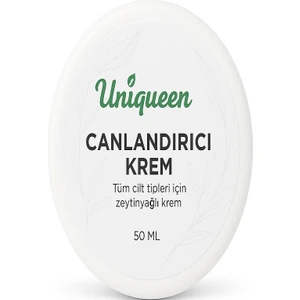 Canlandırıcı Krem -  El, Yüz, Vücut-   50  ml
